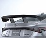 Artisan Spirits Black Label GT Rear Wing - 1452mm for Lexus IS500 / IS350 / IS300 F Sport