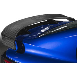 KSPEC Japan Silk Blaze Sports Rear Wing for Lexus IS500 / IS350 / IS300 F Sport