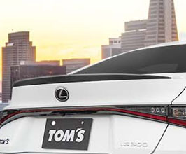 TOMS Racing Aero Rear Trunk Lid Spoiler (FRP) for Lexus IS XE30 Late