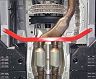 Tanabe SUSTEC Under Brace - Center (Aluminum)