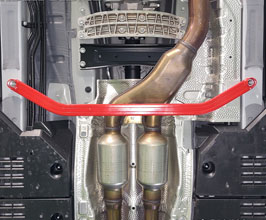 Tanabe SUSTEC Under Brace - Center (Aluminum) for Lexus IS350 / IS300 RWD