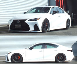 RS-R Basic-i Active Coilovers for Lexus IS XE30 Late