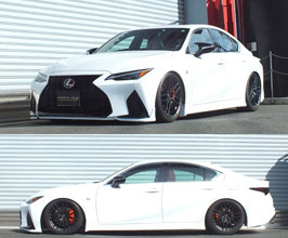 RS-R Super-i Coilovers for Lexus IS XE30 Late