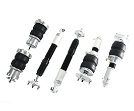 AirREX Air Bag Suspension Struts for Lexus IS XE30 Late