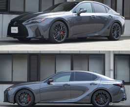 Tanabe GT FuntoRide Lowering Springs for Lexus IS500 F Sport Performance