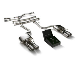 ARMYTRIX Valvetronic Exhaust System (Stainless) for Lexus IS XE30