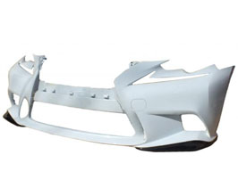 Aero Workz Front Lip Spoilers - Type FS (Carbon Fiber) for Lexus IS350 / IS250 / IS200t F Sport