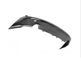 Seibon OEM-style Rear Diffuser (Carbon Fiber) for Lexus IS XE30