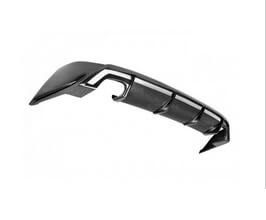 Seibon RF-style Rear Diffuser (Carbon Fiber) for Lexus IS XE30