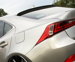 LEXON Exclusive Rear Roof Spoiler for Lexus IS XE30