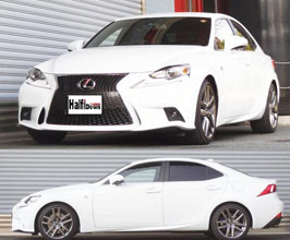 RS-R Ti2000 Half Down Lowering Springs | Springs for Lexus IS XE30