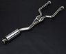 Lems Muffler Center Piece (Titanium) for Lexus ISF