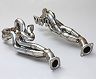 NOVEL Exhaust Manifold Headers - USA Spec (Stainless) for Lexus ISF