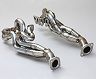 NOVEL Exhaust Manifold Headers - USA Spec (Stainless)