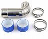 EXART Air Intake Stabilizer Pipe (Stainless) for Lexus ISF