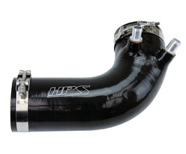 HPS Air Intake Hose Kit (Reinforced Silicone) for Lexus ISF 2