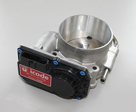 Lems iCode Big Throttle Body (Modification Service) for Lexus ISF 2