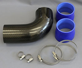 Lems Intake Pipe (Carbon Fiber) for Lexus ISF 2