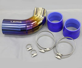 Lems Intake Pipe (Titanium) for Lexus ISF