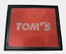 TOMS Racing Super Ram II Air Filter for Lexus ISF