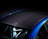 NOVEL Roof panel (Dry Carbon Fiber) for Lexus ISF
