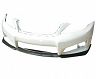 Aero Workz Front Lip 3-Piece Spoiler (FRP with Carbon Fiber)