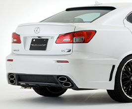Artisan Spirits Sports Line ARS Rear Bumper (FRP) for Lexus ISF