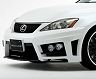 Artisan Spirits Sports Line ARS Front Bumper (FRP) for Lexus ISF