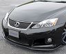 FINAL Konnexion F-04 Series Front Lip Spoiler for Lexus ISF