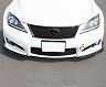 Lems Front 2-Piece Spoiler (Dry Carbon Fiber) for Lexus ISF