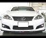 Lems iCode Front Lip Spoiler (Carbon Fiber) for Lexus ISF