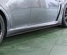 Lems Side Under Spoilers (Carbon Fiber) for Lexus ISF