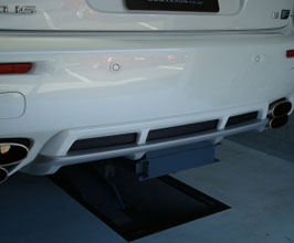 LEXON Exclusive Rear Diffuser (FRP) for Lexus ISF 2