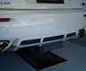 LEXON Exclusive Rear Diffuser (FRP)