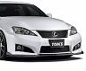 TOMS Racing Aero Front Lip Spoiler (Carbon Fiber) for Lexus ISF