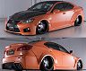 AIMGAIN Pure VIP GT Wide Body Kit (FRP) for Lexus ISF