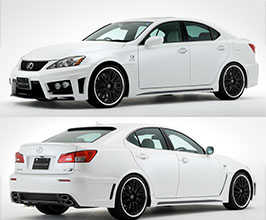 Artisan Spirits Sports Line ARS Body Kit (FRP) for Lexus ISF