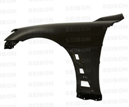 Seibon Front Fenders (Carbon Fiber) for Lexus ISF