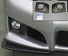 Lems Fog Lamp Covers (Dry Carbon Fiber)
