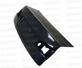 Seibon OEM-Style Trunk Lid (Carbon Fiber) for Lexus ISF