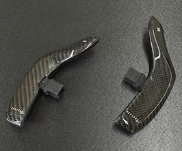 Artisan Spirits Paddle Shifters (Carbon Fiber) for Lexus ISF