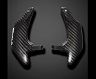 WALD INTERIART Paddle Shifters (Carbon Fiber) for Lexus ISF