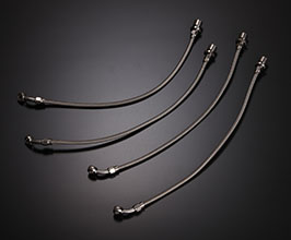 NOVEL Brake Lines (Stainless) for Lexus ISF