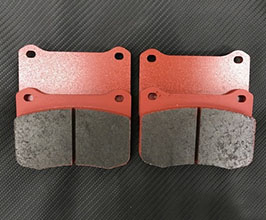 Lems RSII Brake Pads - Rear for Lexus ISF