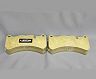 Lems Low Dust Brake Pads - Front