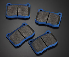 NOVEL Brake Pads - Front and Rear for Lexus ISF 2