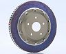 Endless Racing Brake Rotors - Front 2-Piece with E-Slits for Lexus ISF