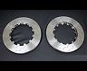 Lems V3 2-Piece Brake Rotor Disks by PCF - Front for Lexus ISF