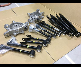 Super Now Rear Arms with Pillow Bushings Set for Lexus ISF 2
