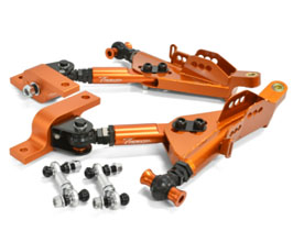 T-Demand ProArm Front Lower Control Arms - Adjustable for Lexus ISF 2